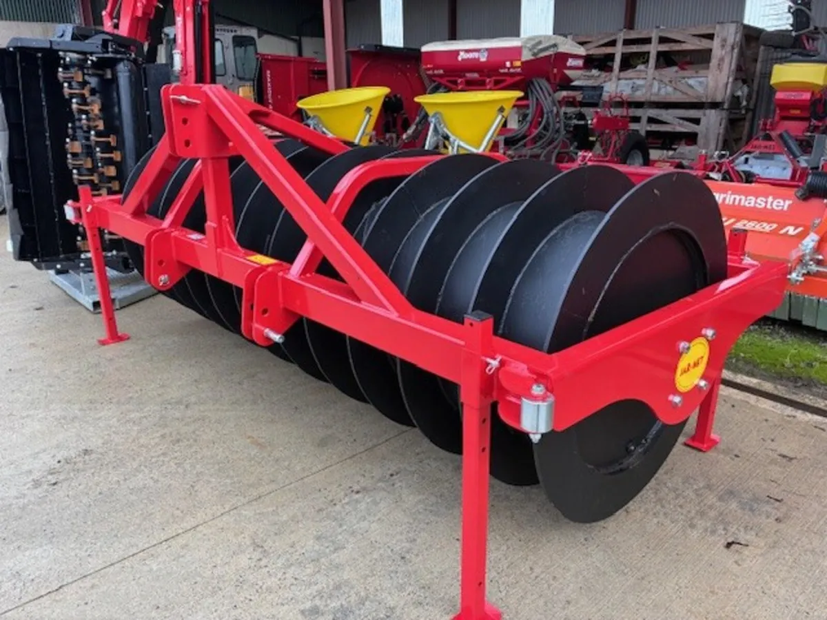 Jarmet Silo Compacter - Image 1