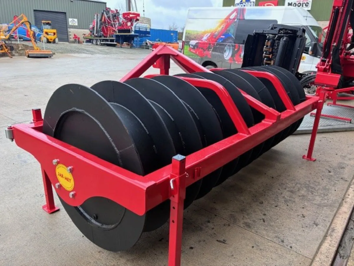 Jarmet Silo Compacter - Image 2