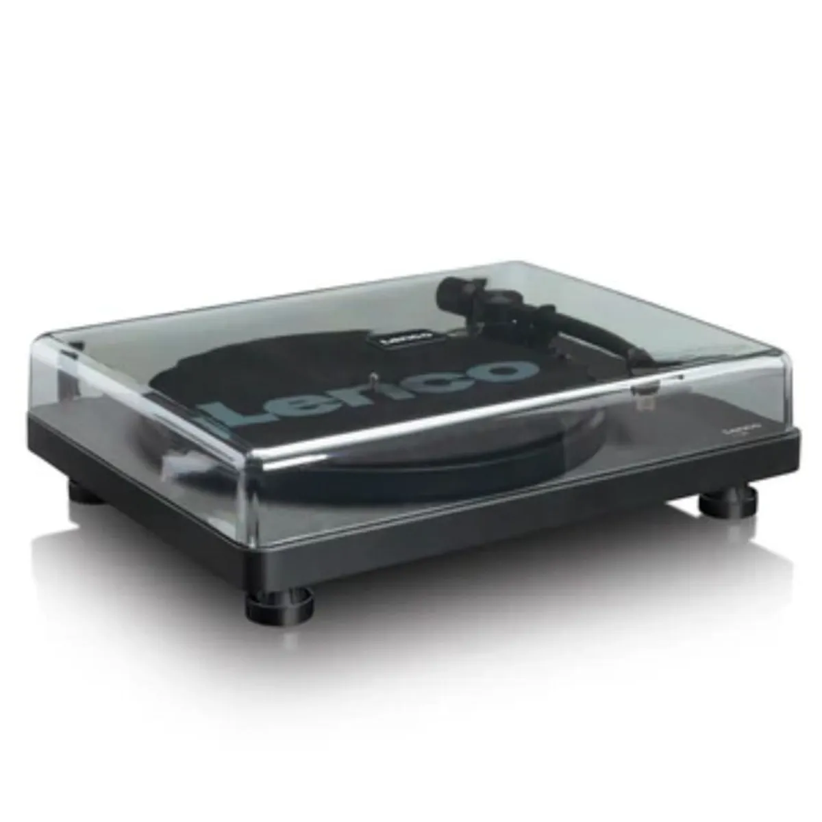 Record Player with USB/PC encoding - Black - Image 2