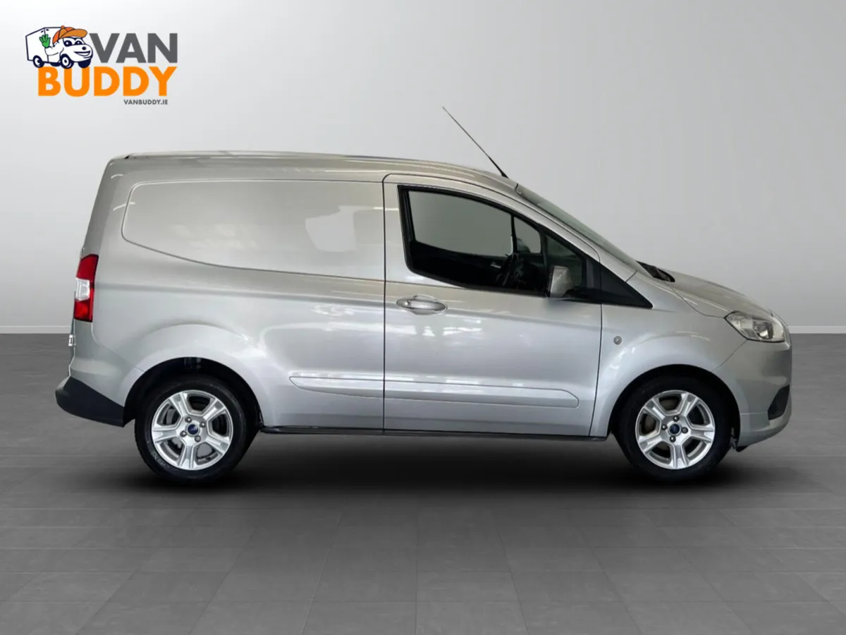 2023 Ford Transit Courier Panel Van - Image 1