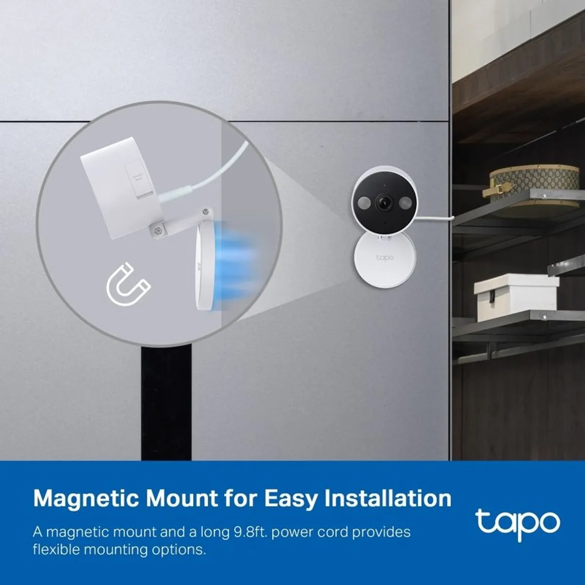 Tapo C120 Wifi Camera - Image 4