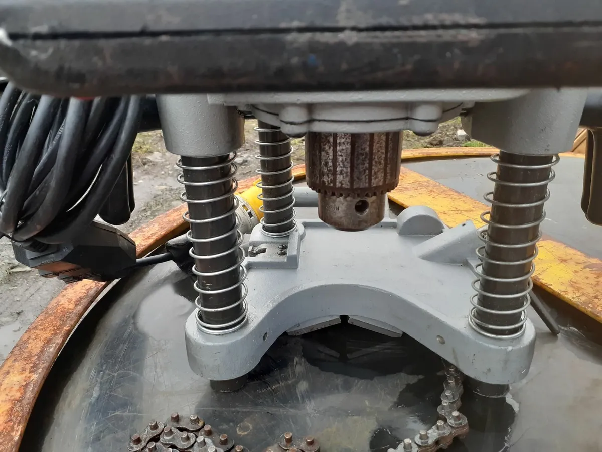 RIDGID HC450 HOLESAW - Image 2