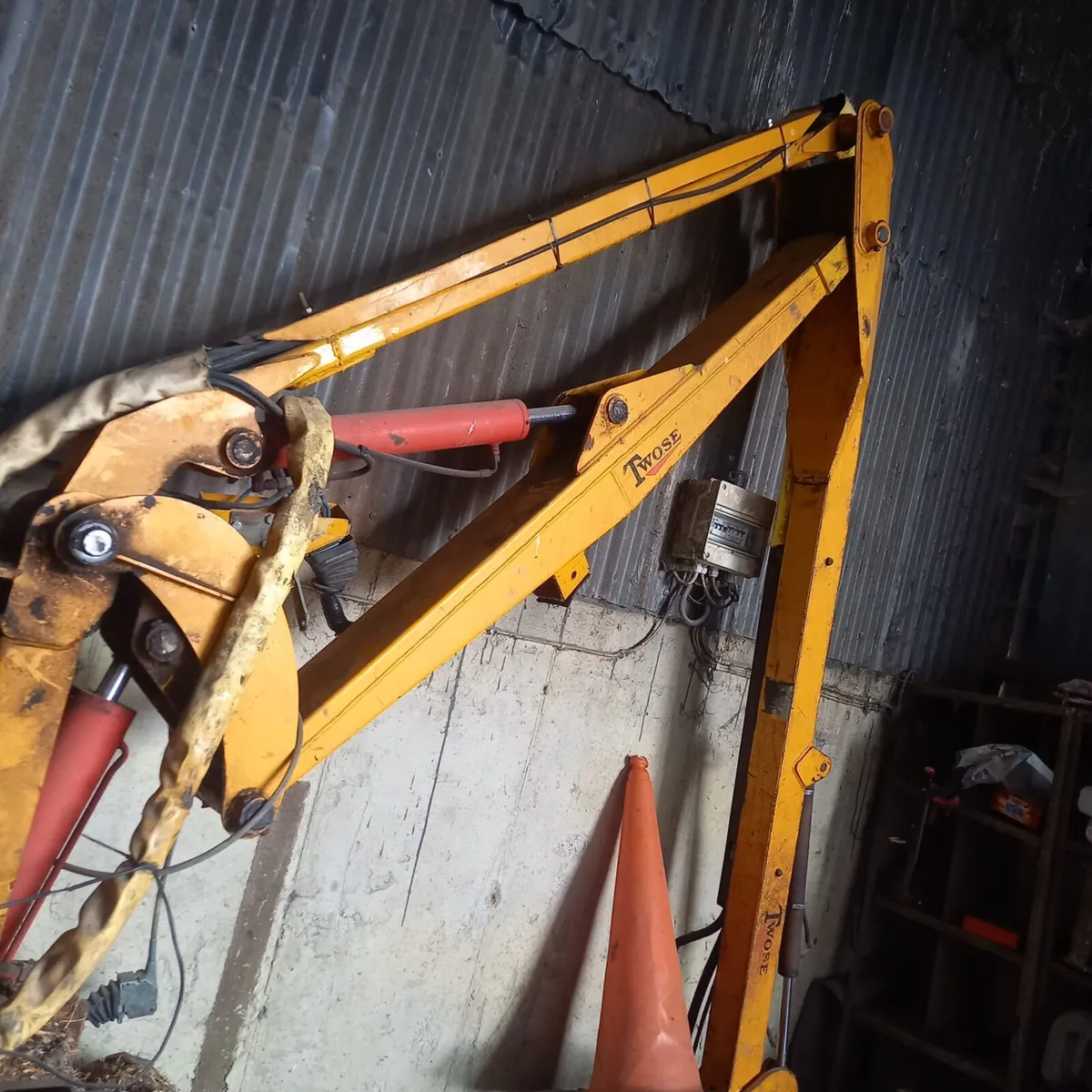 2007 Twose Q580 - Image 4