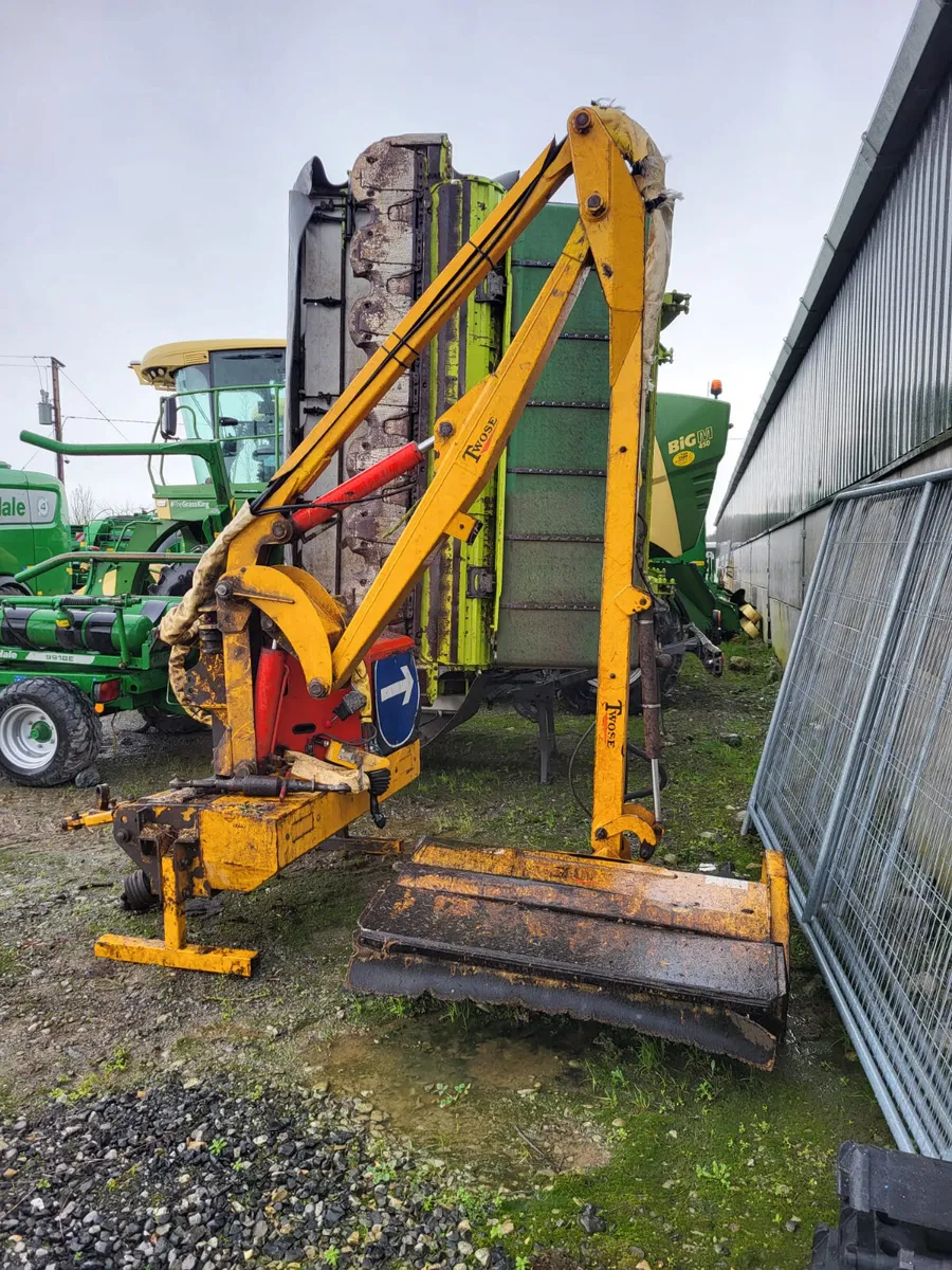 2007 Twose Q580 - Image 1