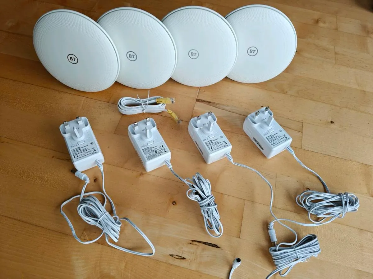 Wifi Mesh Kit complete - Image 1