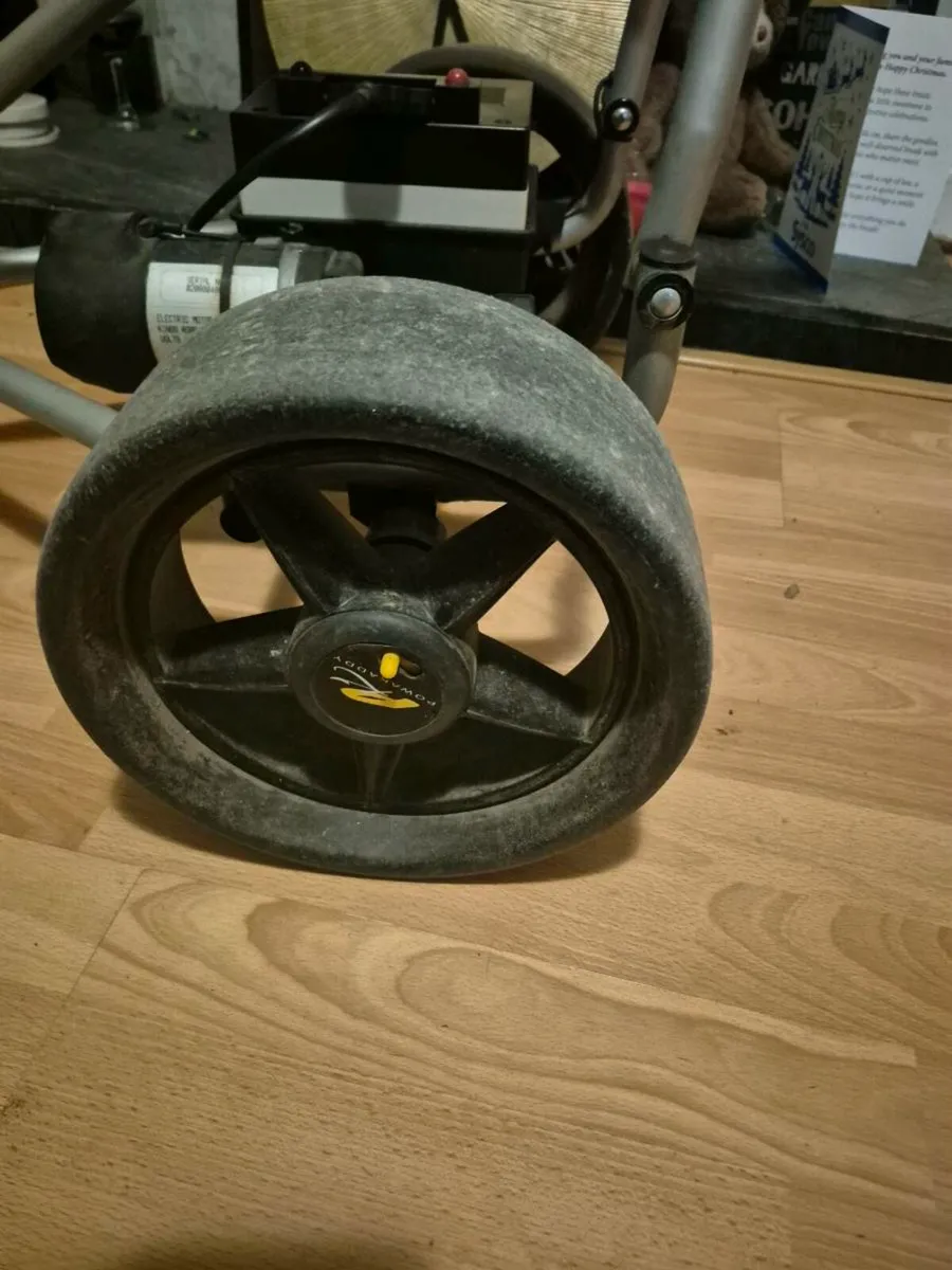 Powakaddy trolley - Image 3