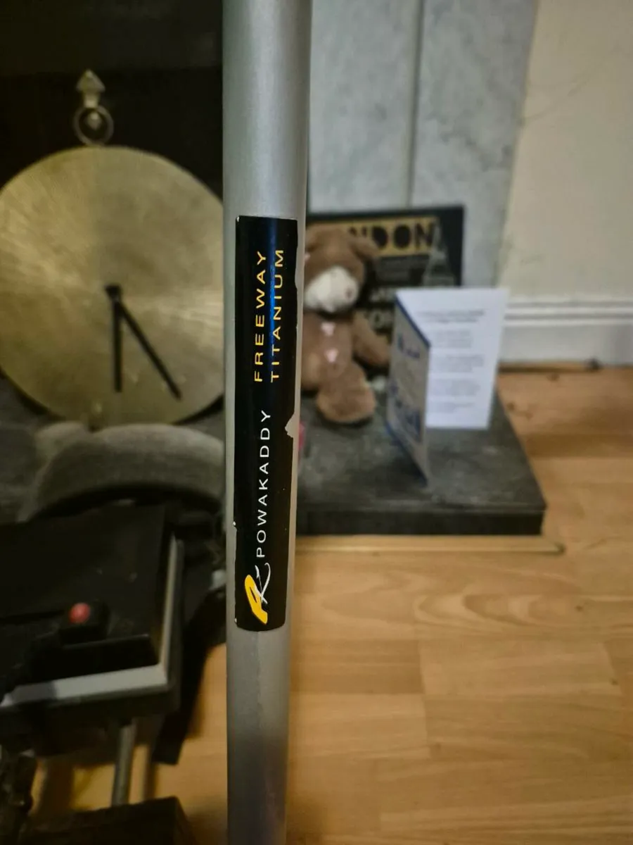 Powakaddy trolley - Image 4