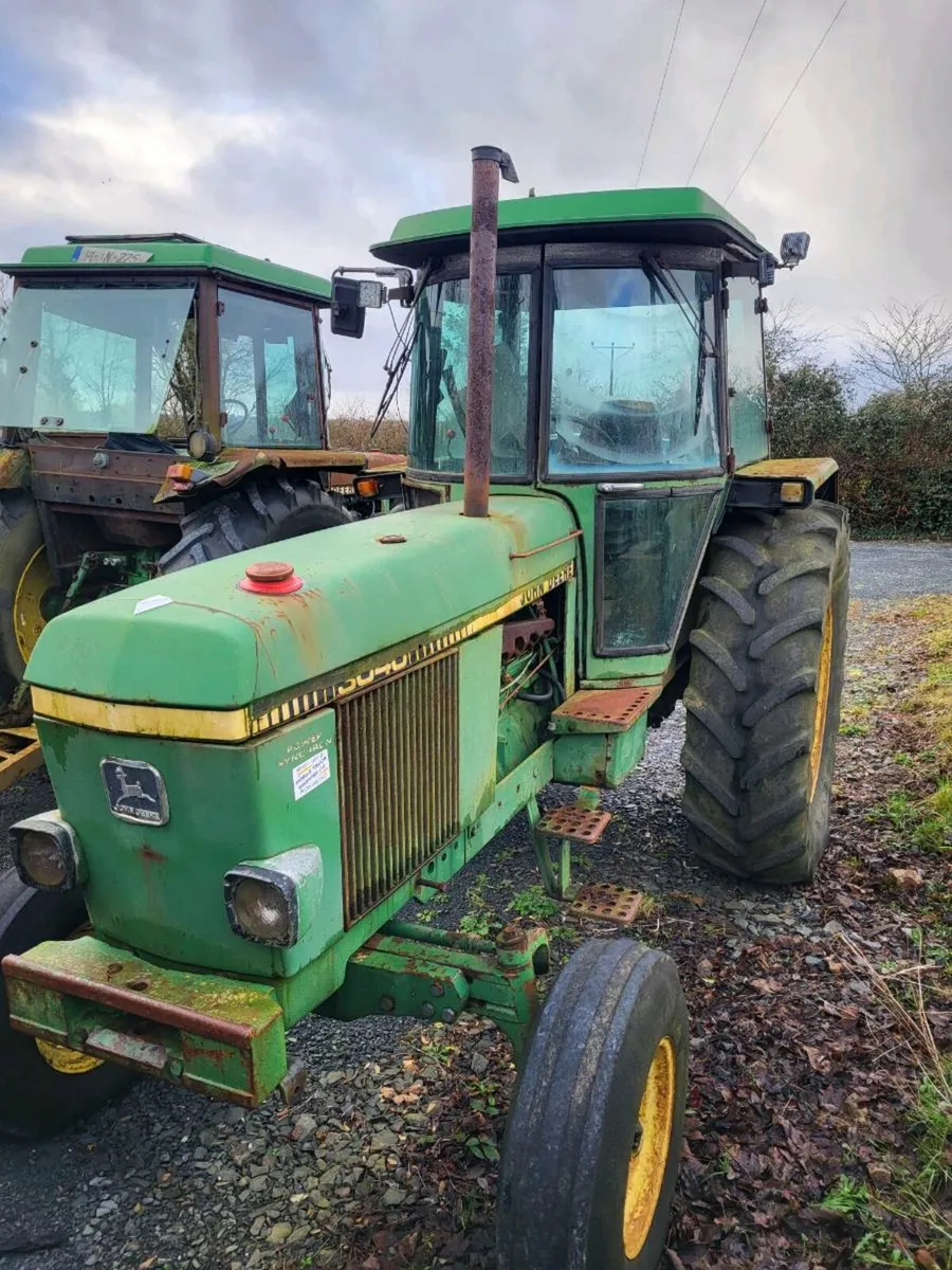 John Deere 3040 - Image 1