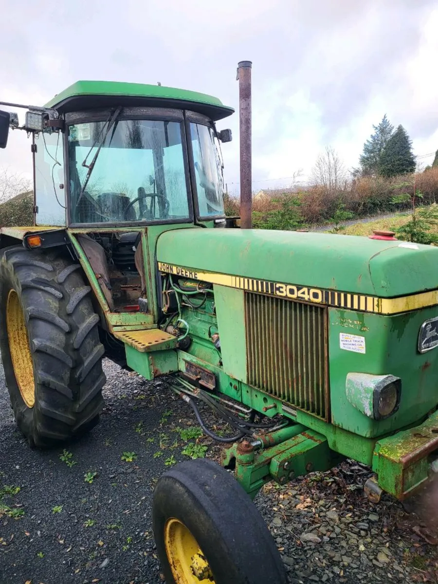 John Deere 3040 - Image 3