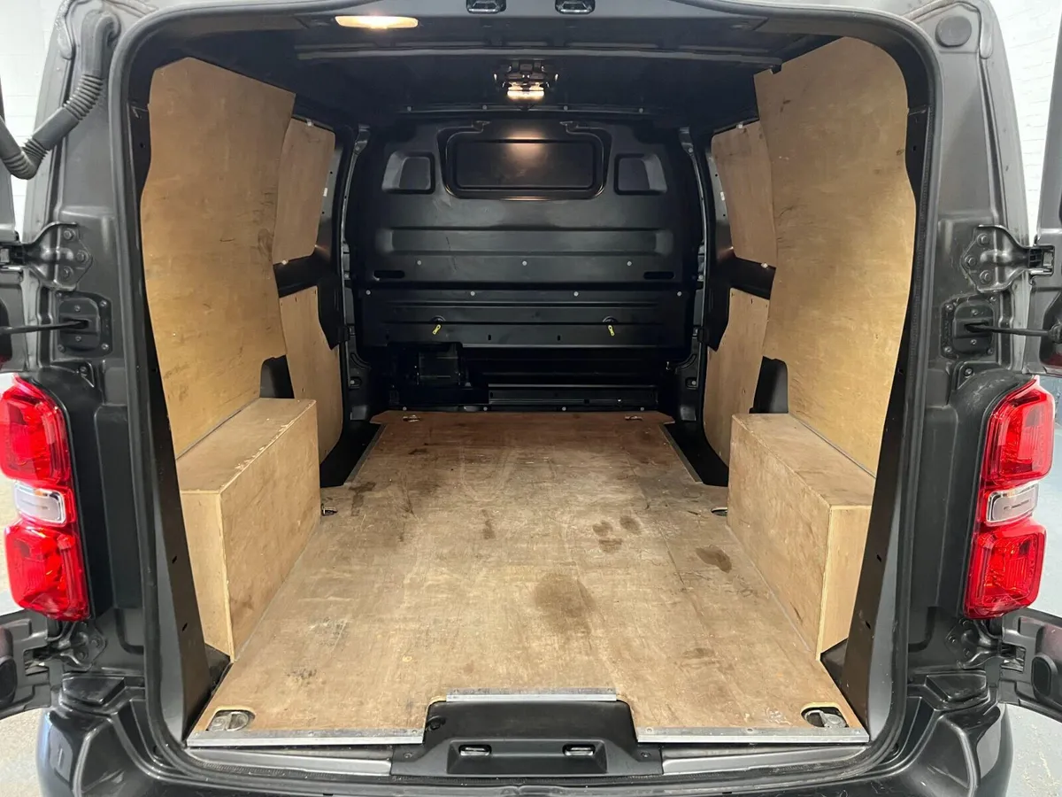 2022 Vauxhall Vivaro Panel Van - Image 1