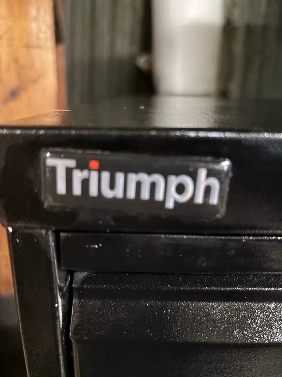 Filing cabinet - 4 drawers - Image 3