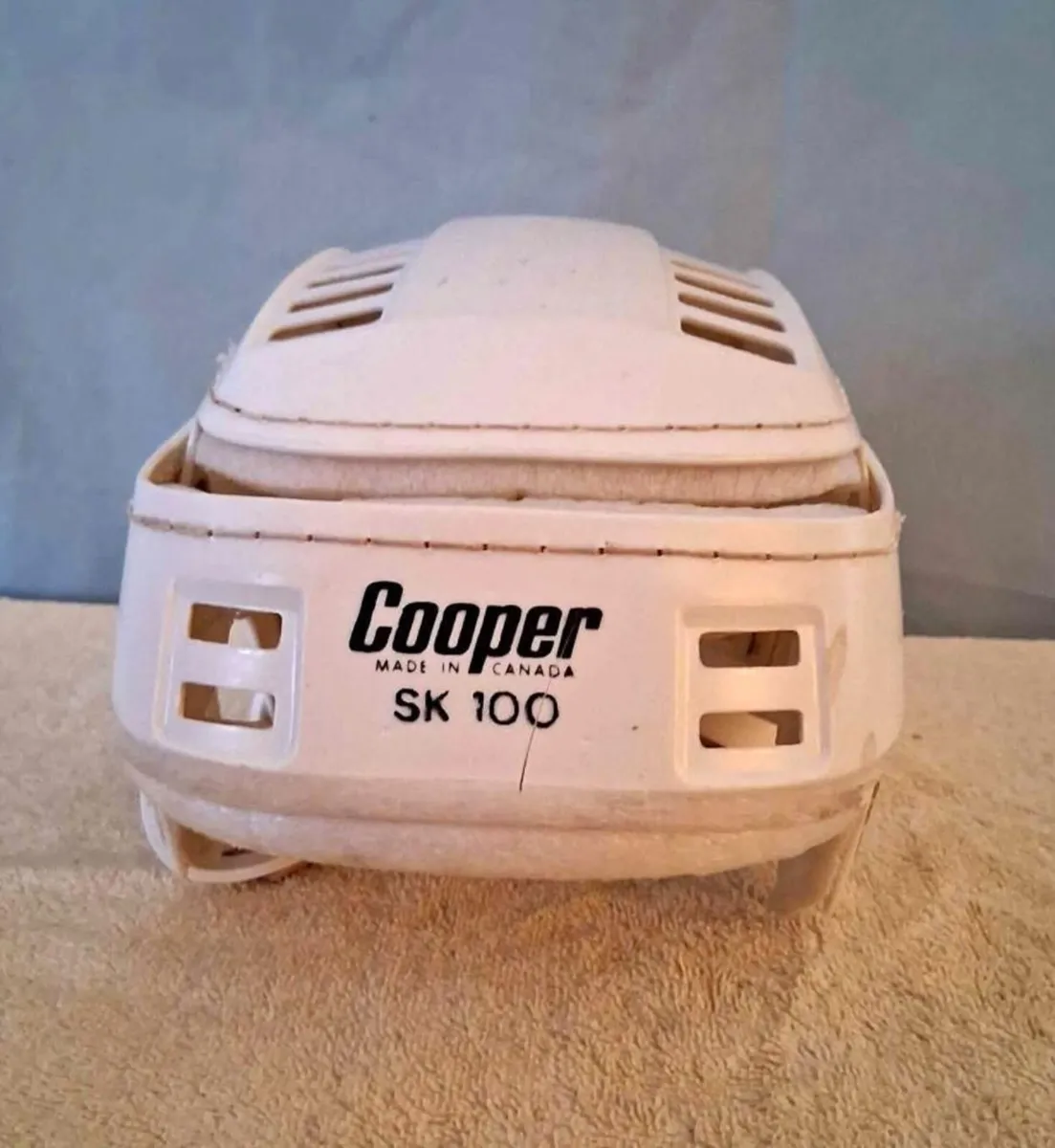 Oldstyle Cooper Helmet - Image 1