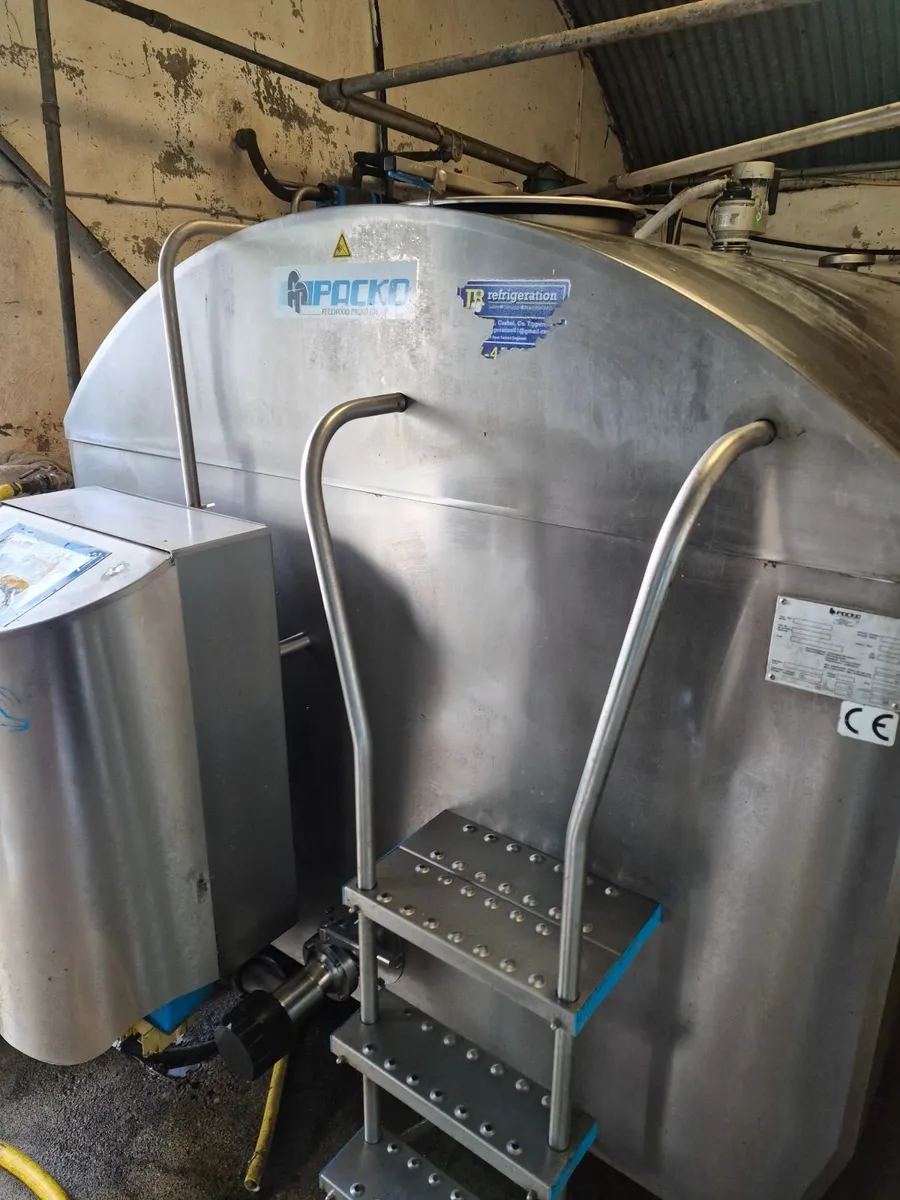 5000l bulk tank - Image 2