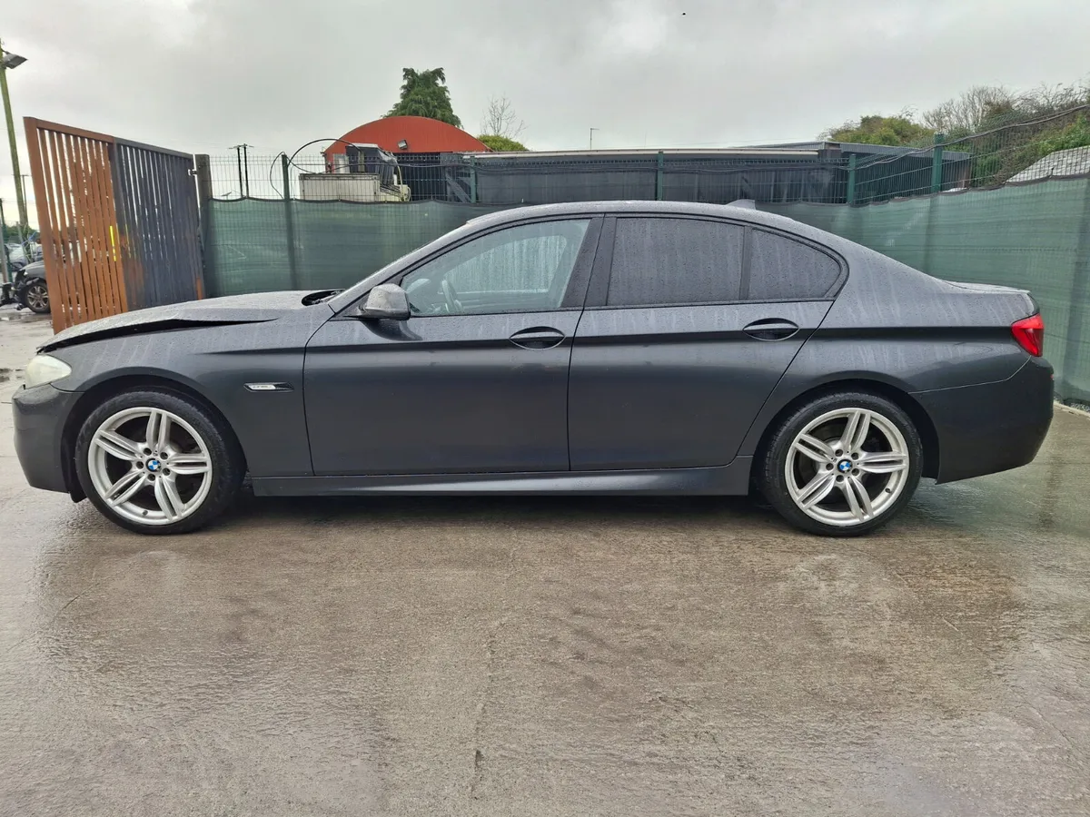 2012 BMW 520D  M-Sport  Automatic - Image 2