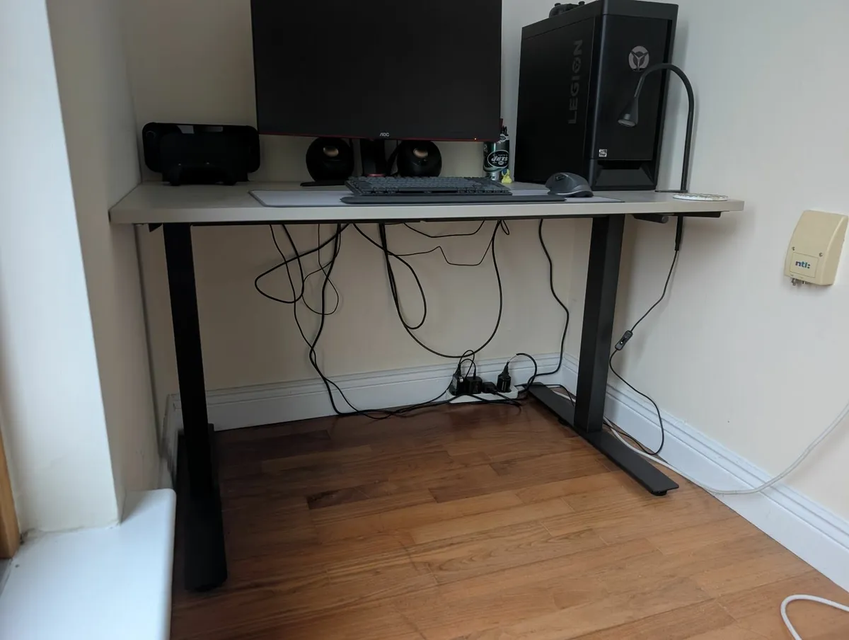 Mechanical Standing Desk - Image 3