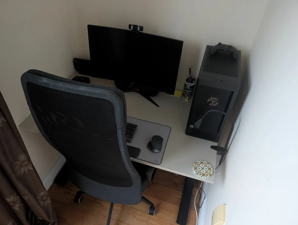 Mechanical Standing Desk - Image 4