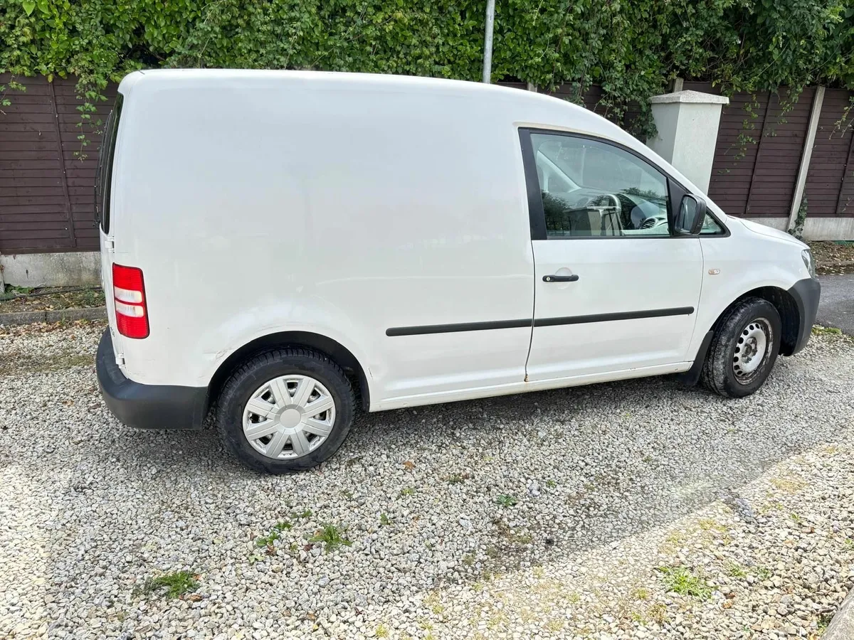 Volkswagen Caddy 2014 - Image 1