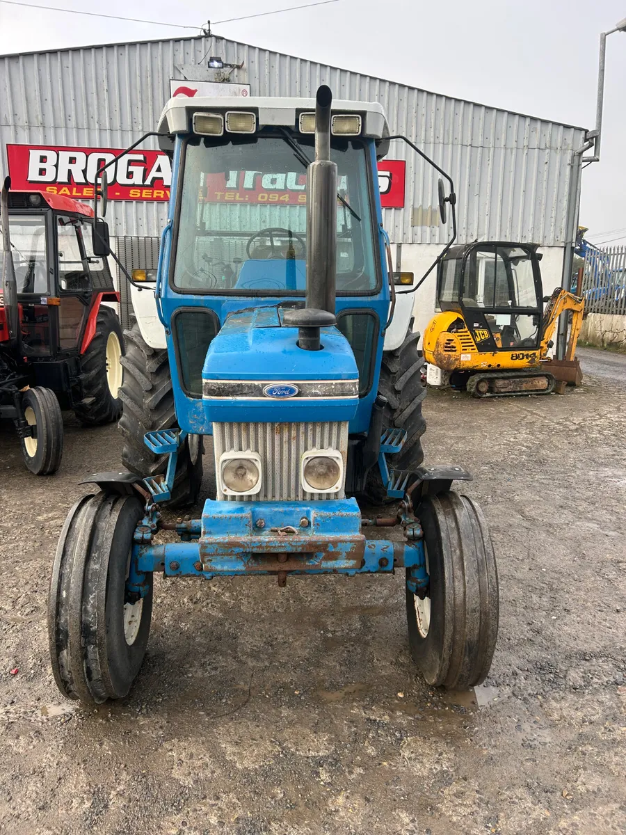 1990 Ford 5610 - Image 3