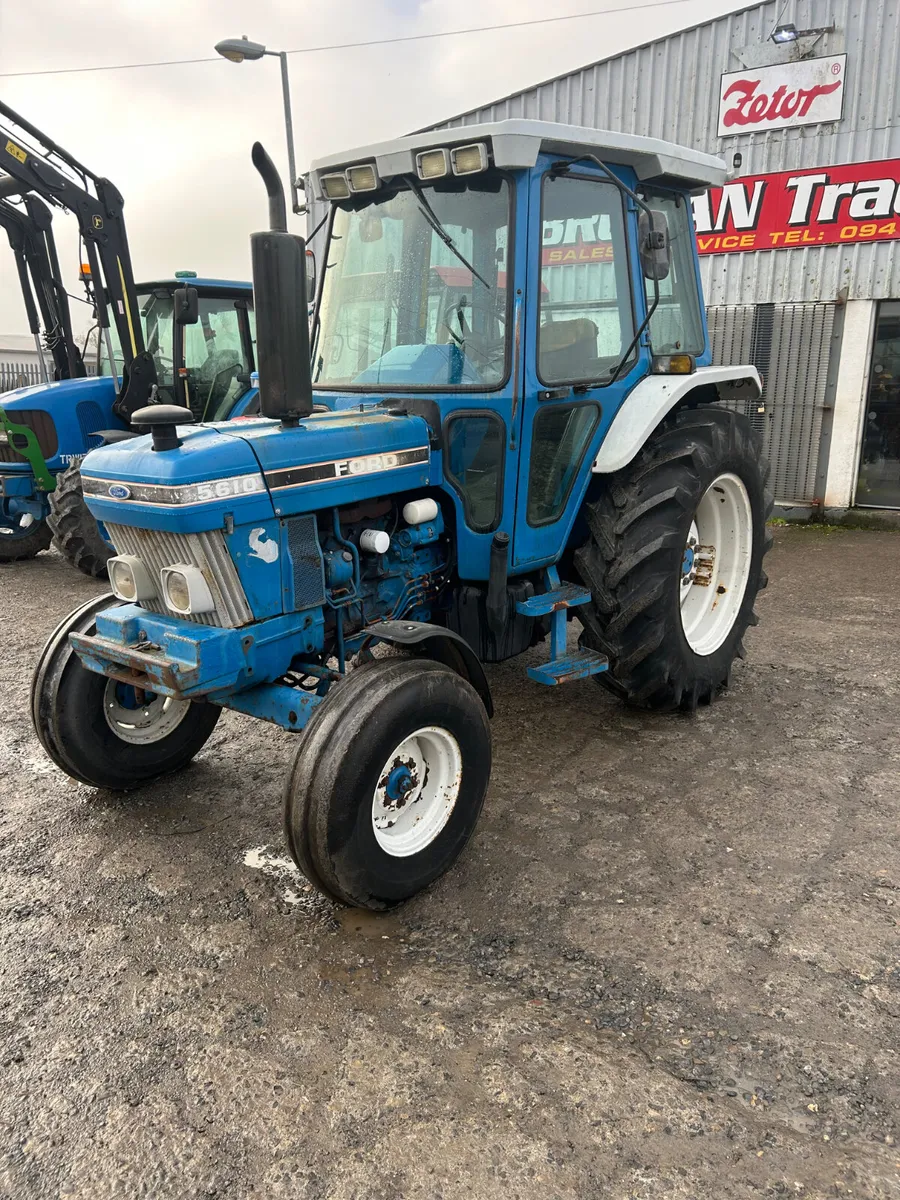 1990 Ford 5610 - Image 1