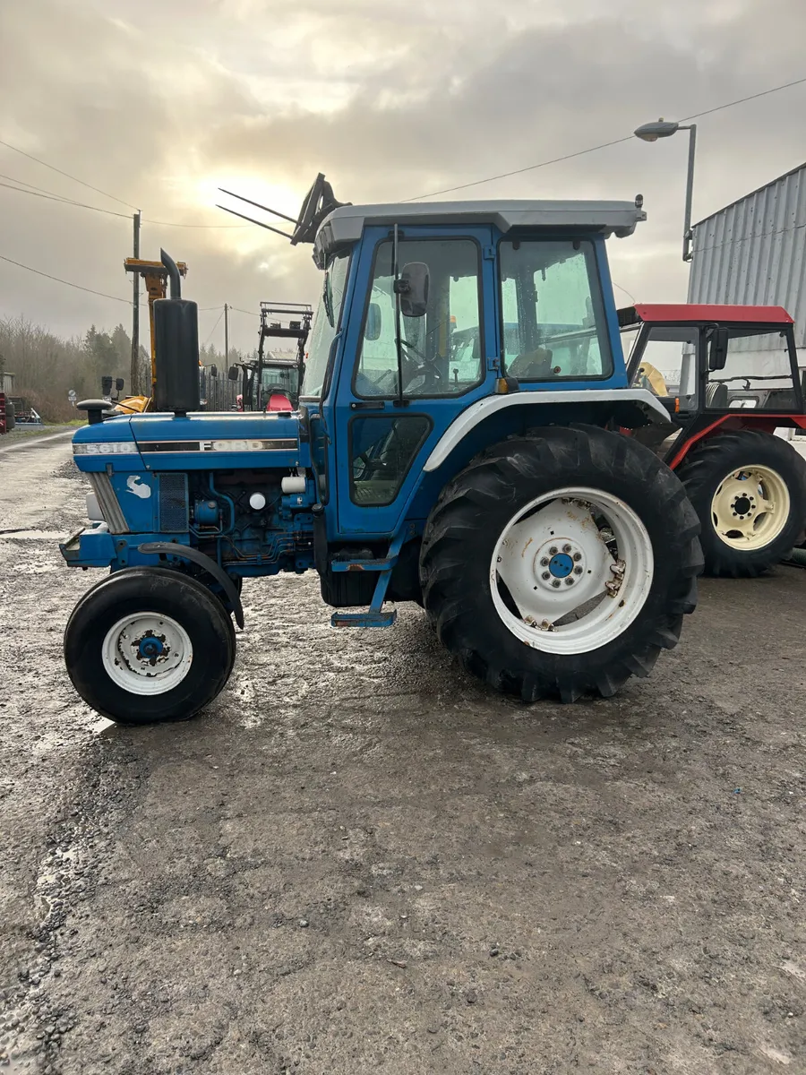 1990 Ford 5610 - Image 2