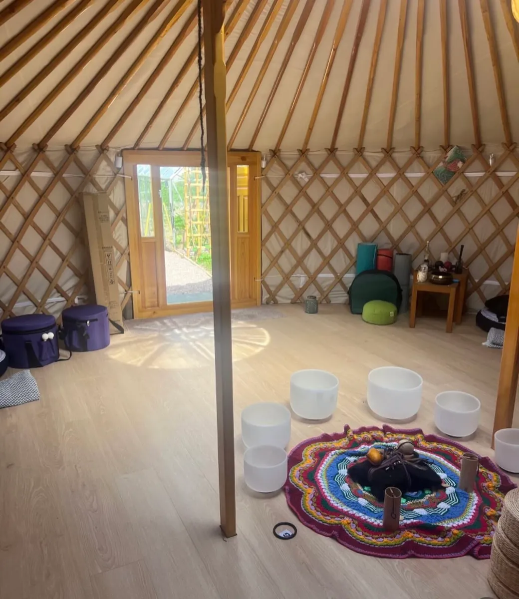 22ft Mongolian yurt for sale - Image 4