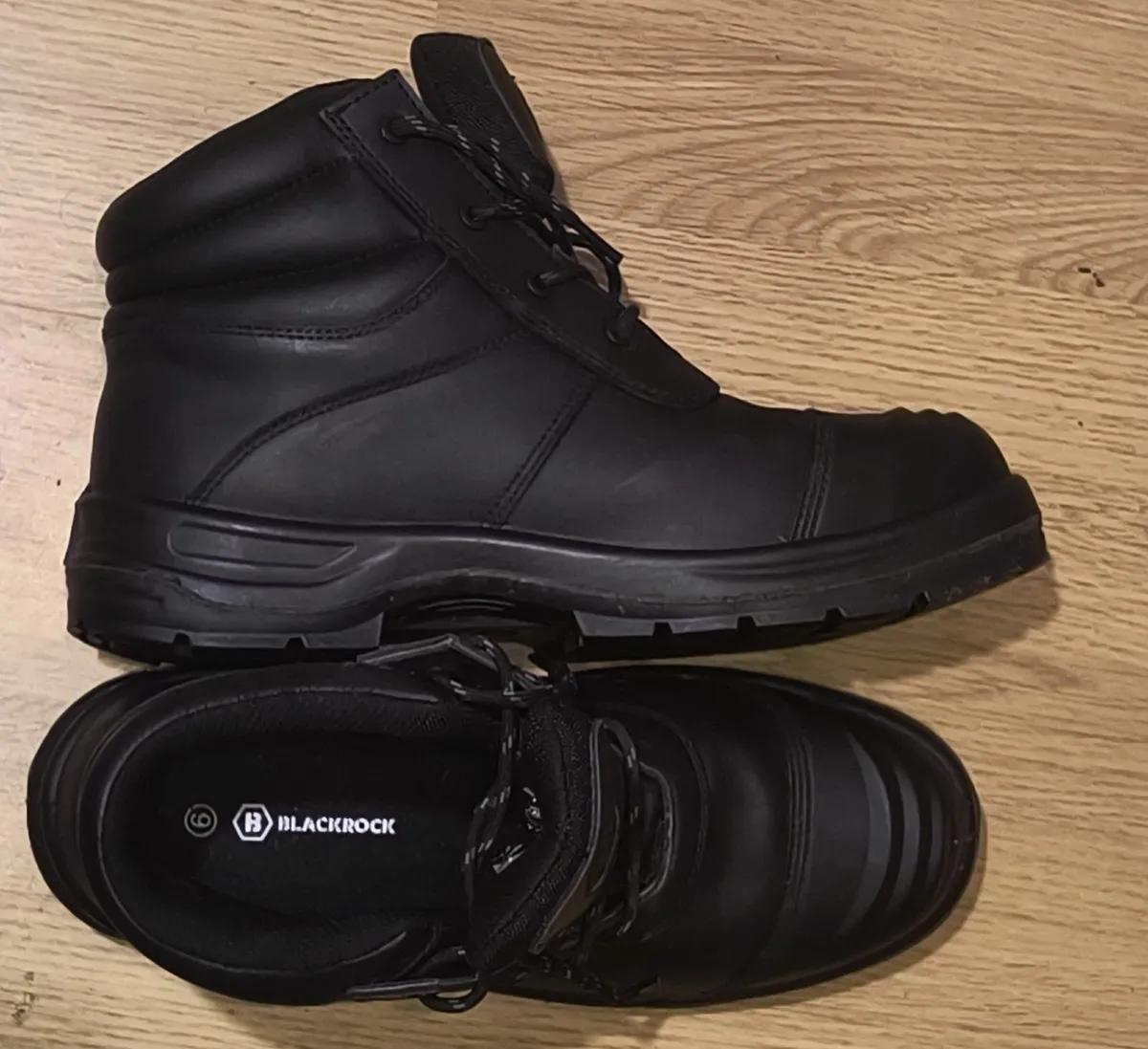Resistant Safety Boots - Image 2