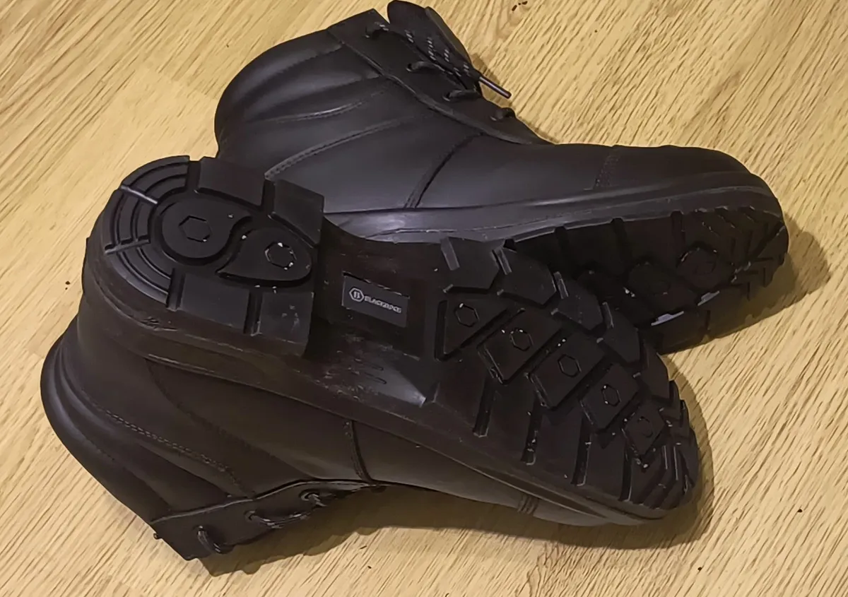 Resistant Safety Boots - Image 3