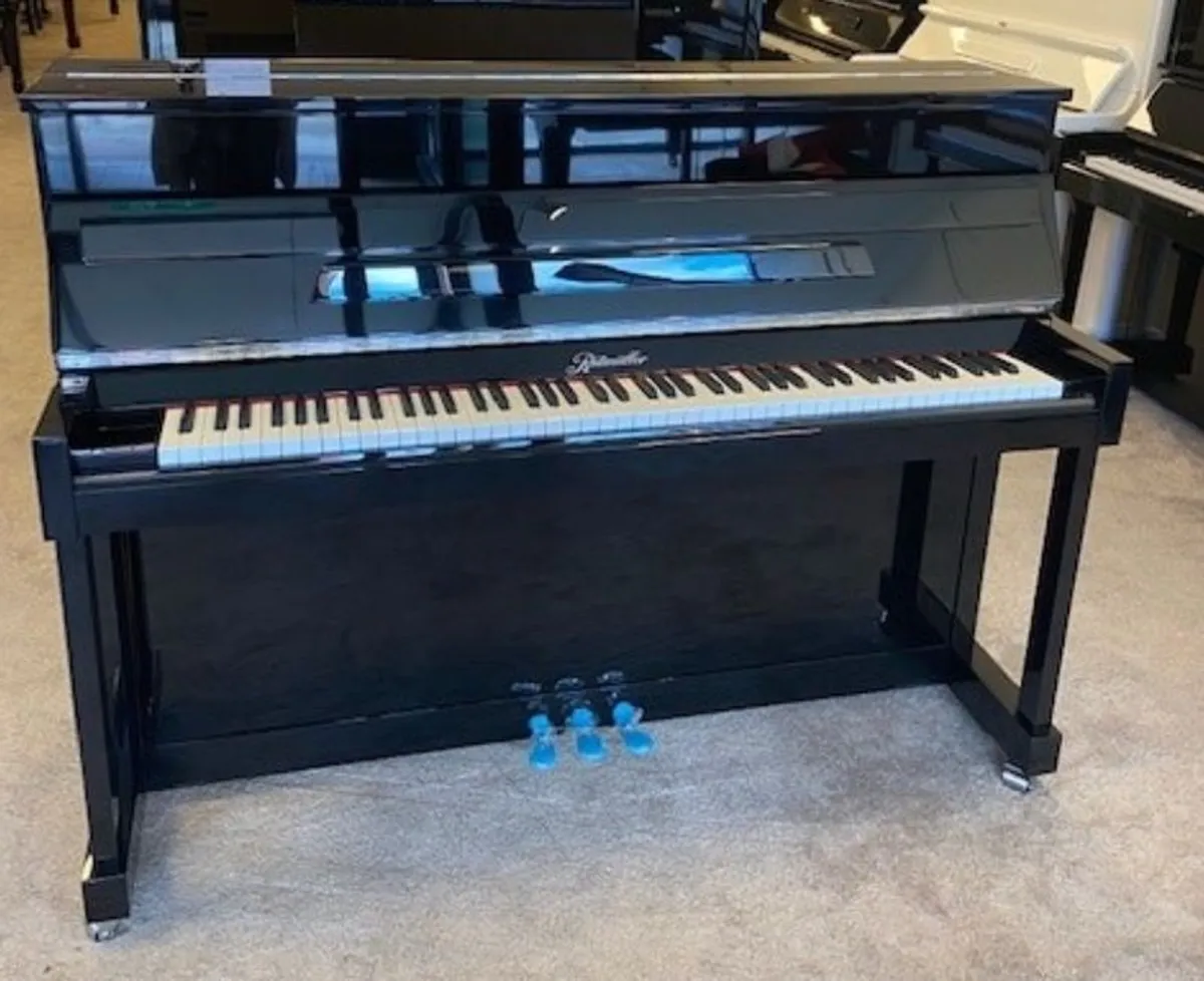 Ritmuller Piano RS110 with Silent System