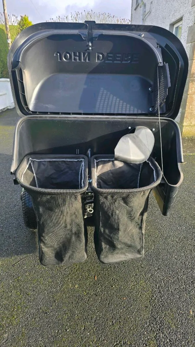 New John Deere X350 - Image 4