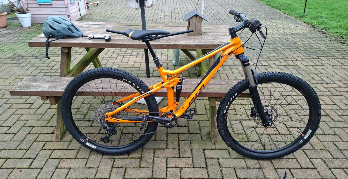 Merida 120 - Image 1