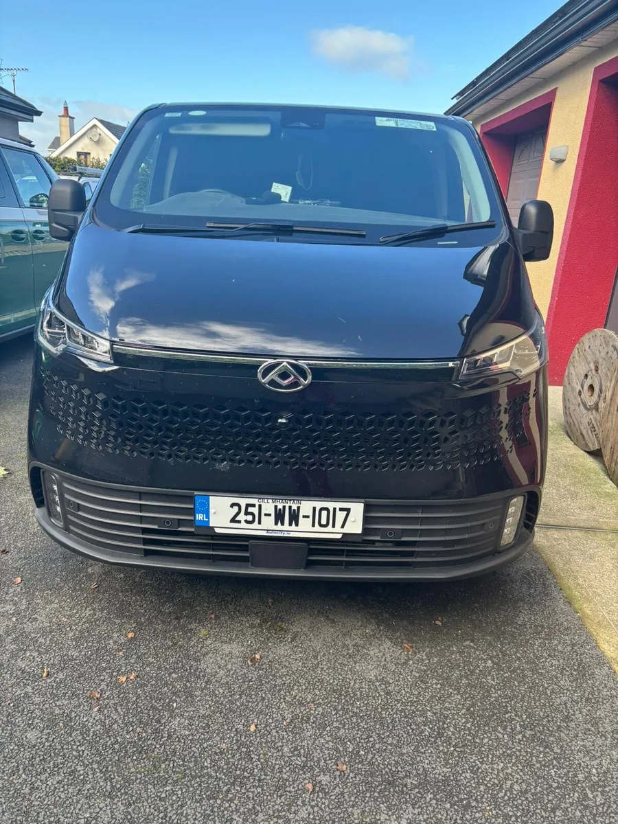 Maxus Deliver 7 - Image 1