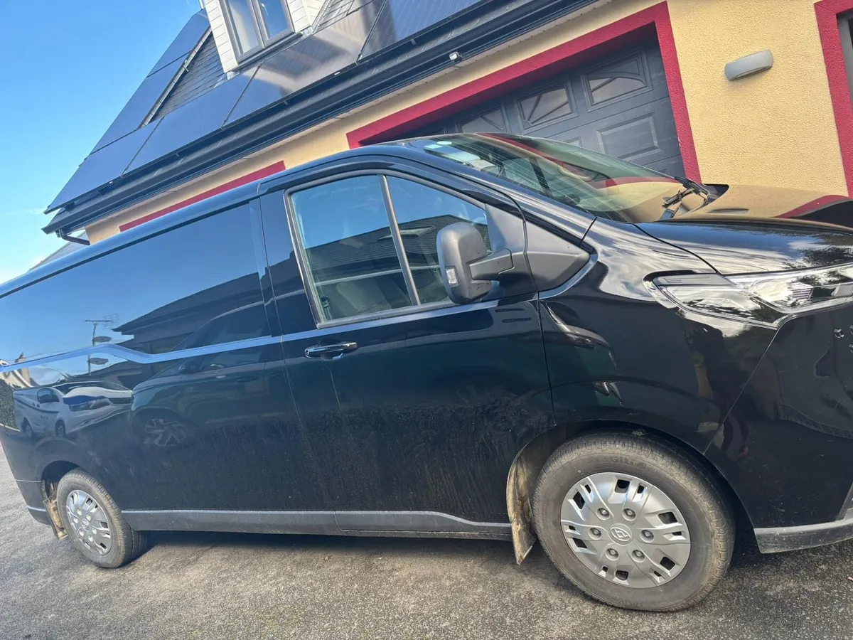 Maxus Deliver 7 - Image 2