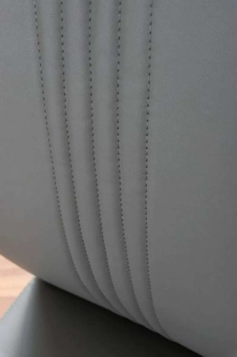 Chowchilla Upholstered Cantilever Chair (Set of 2) - Image 2