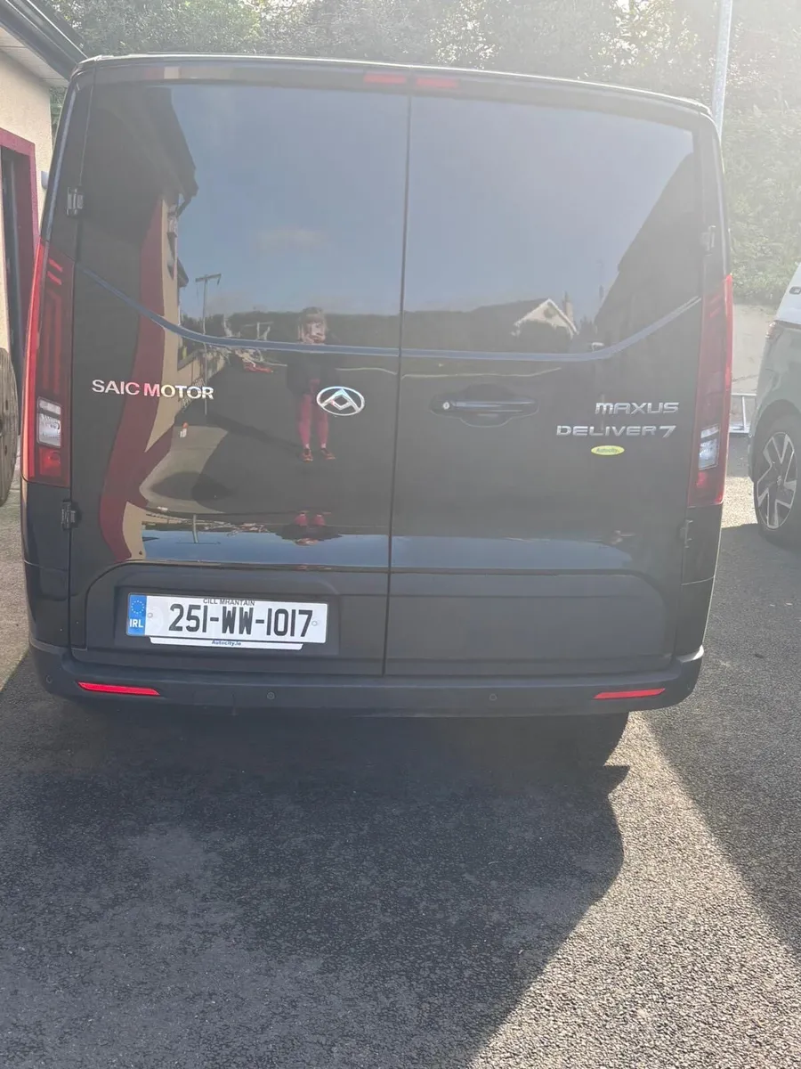 Maxus Deliver 7 - Image 3