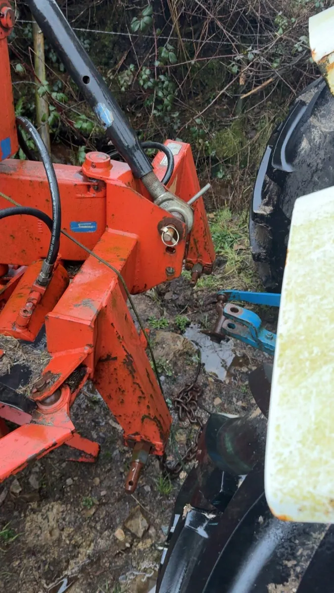 Kuhn 8 foot conditioner - Image 2