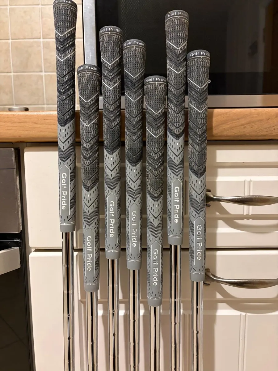 Golf Irons - Image 4