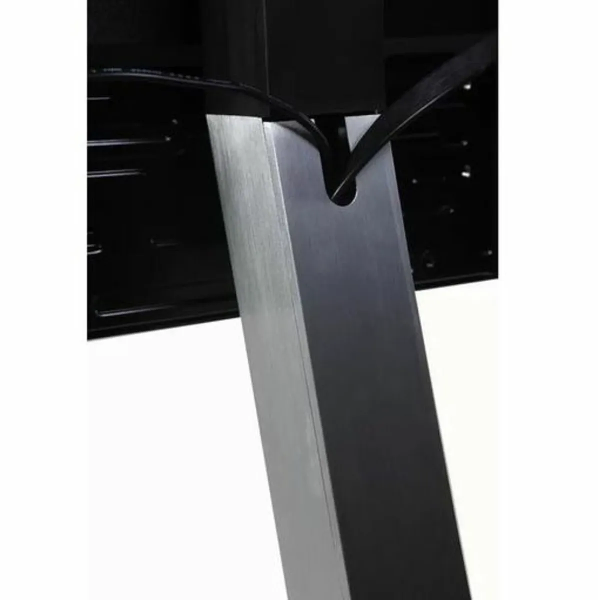 Minimalist CantileverSwivel TV Stand up to 50" - Image 3