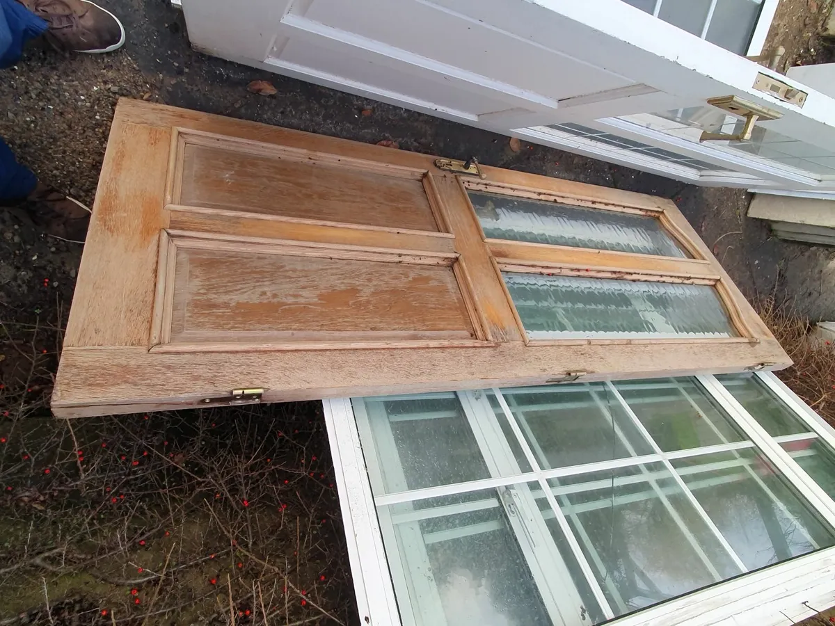 Free for collections - Windows and doors - Image 3