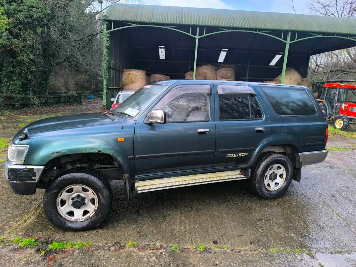 Toyota hilux - Image 4