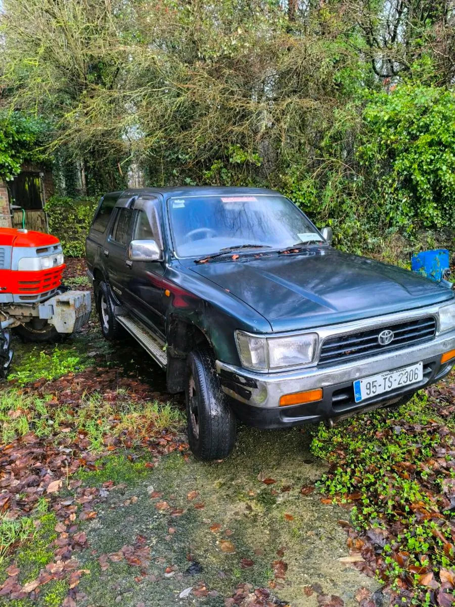 Toyota hilux - Image 2