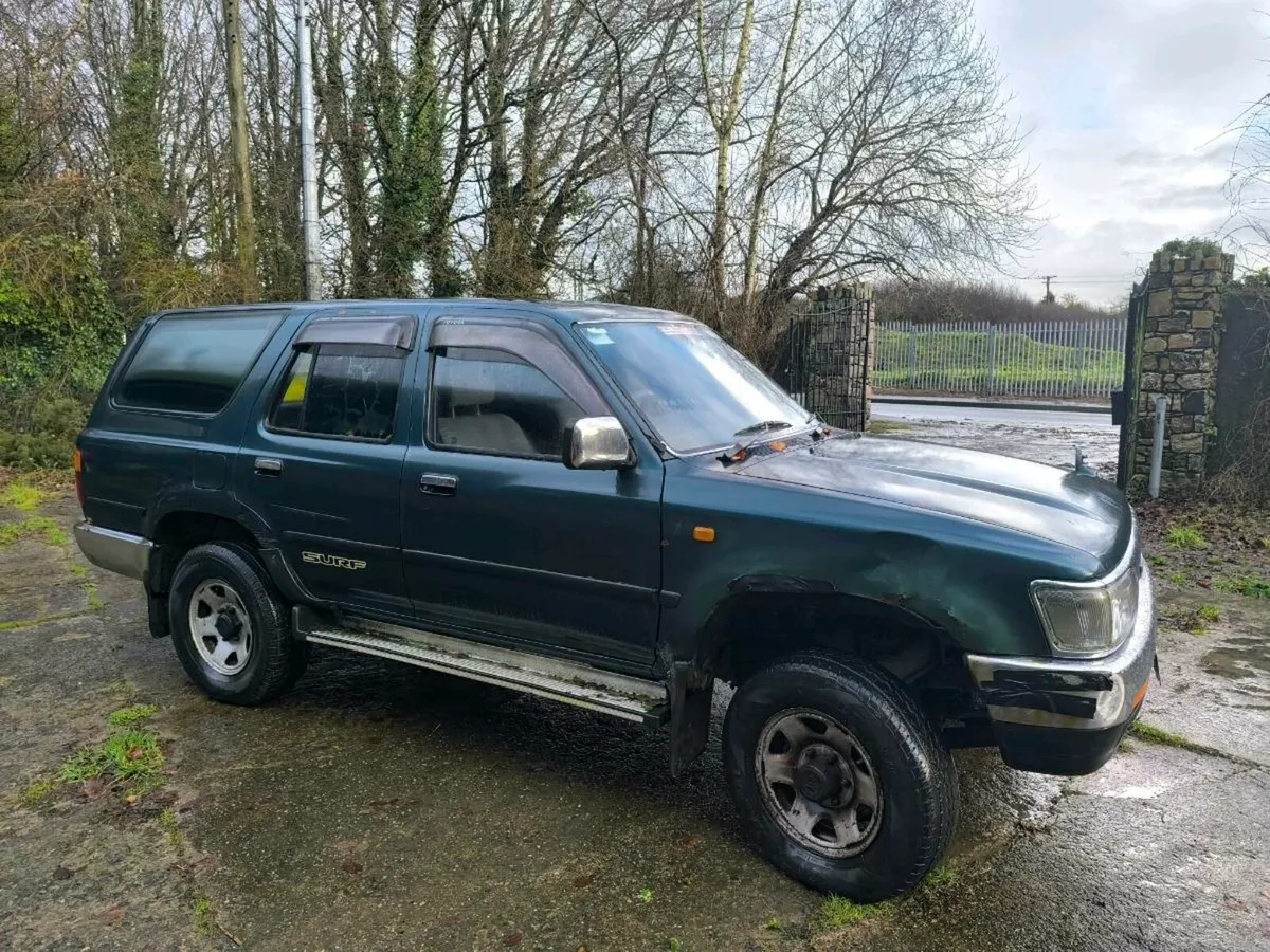 Toyota hilux - Image 1