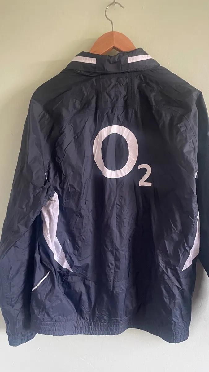 Irish rugby jacket large - Image 2