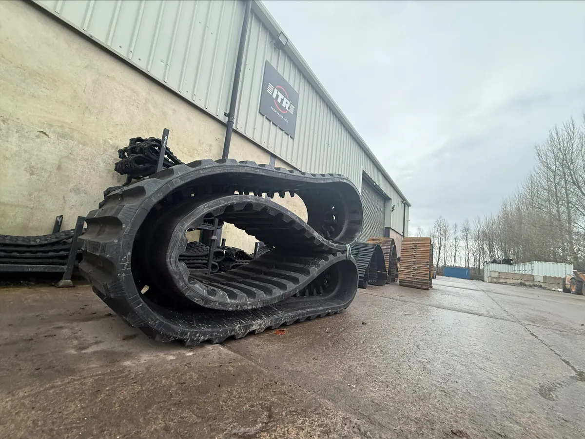 Crawler Dumper Tracks @ Undercarriage Ireland - Image 1