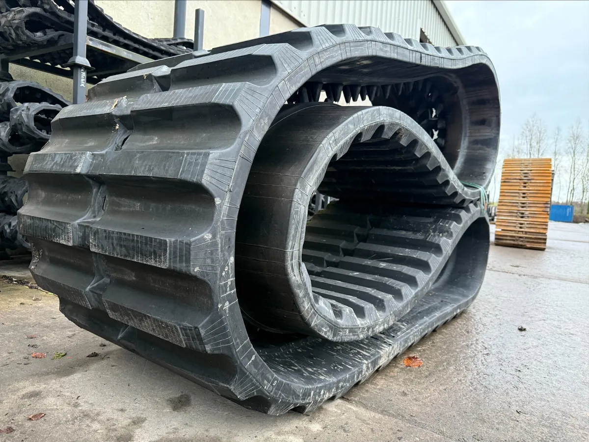 Crawler Dumper Tracks @ Undercarriage Ireland - Image 3