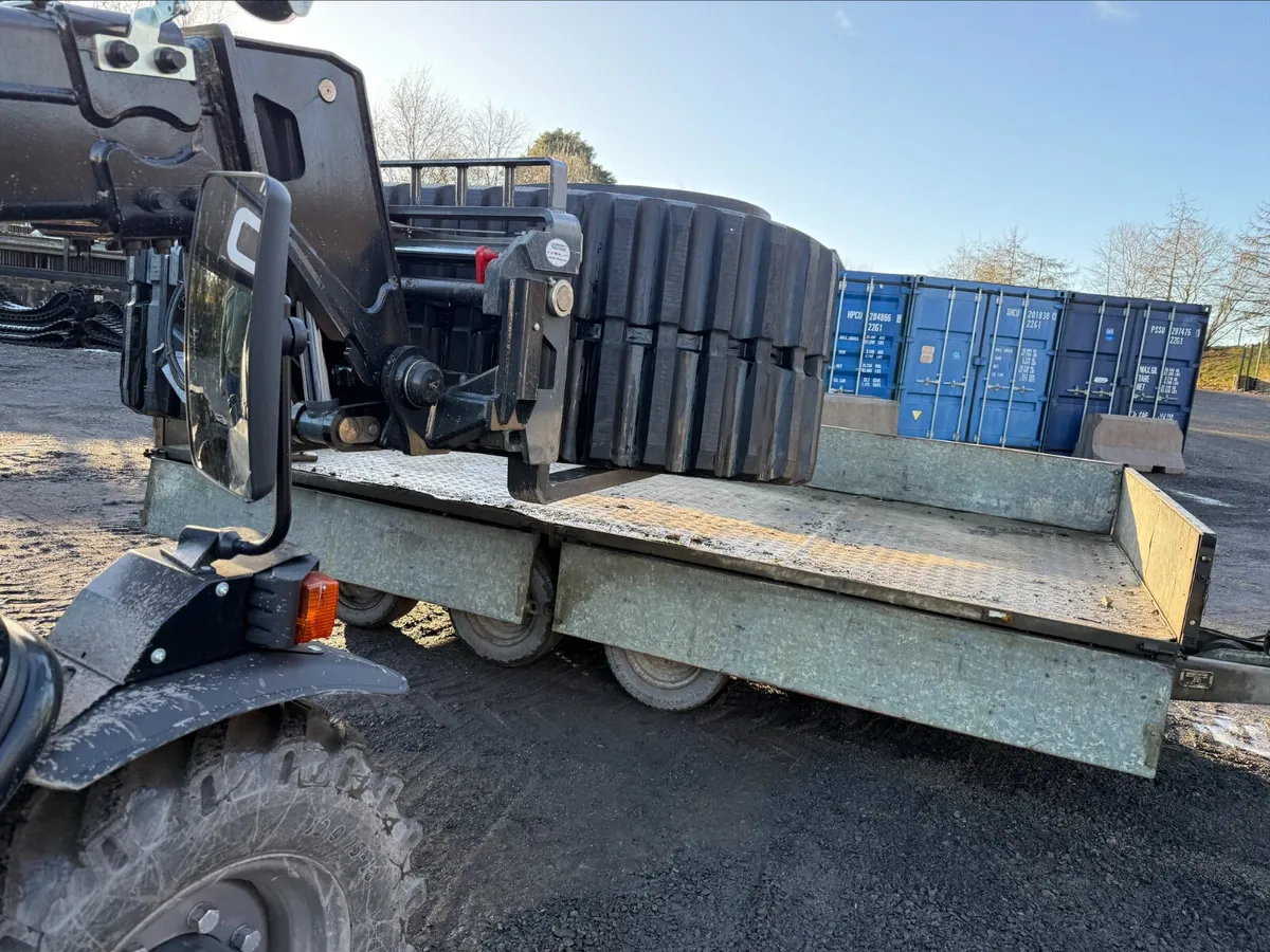 Crawler Dumper Tracks @ Undercarriage Ireland - Image 2