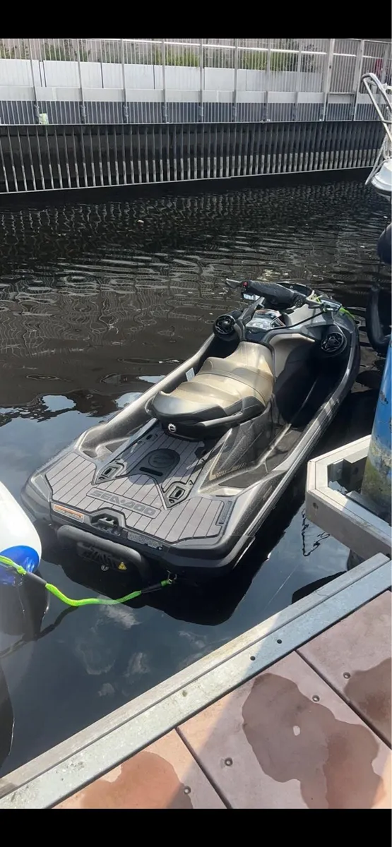Jet ski SEADOO GTX 300bhp 2022 - Image 3