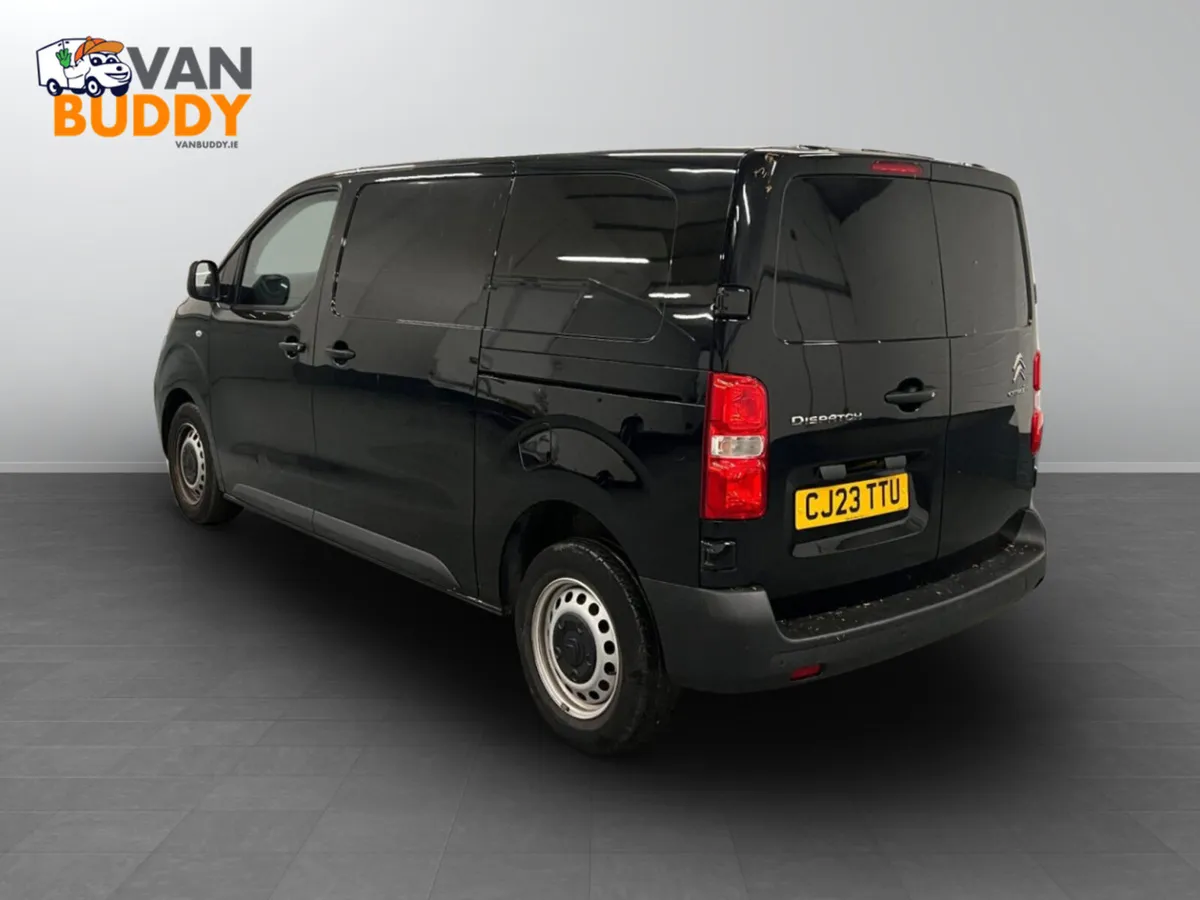 2023 Citroen Dispatch Panel Van - Image 4