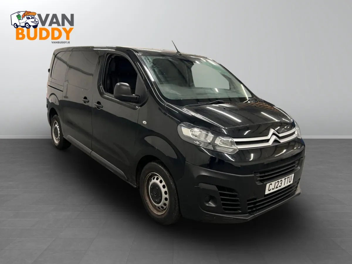 2023 Citroen Dispatch Panel Van - Image 1