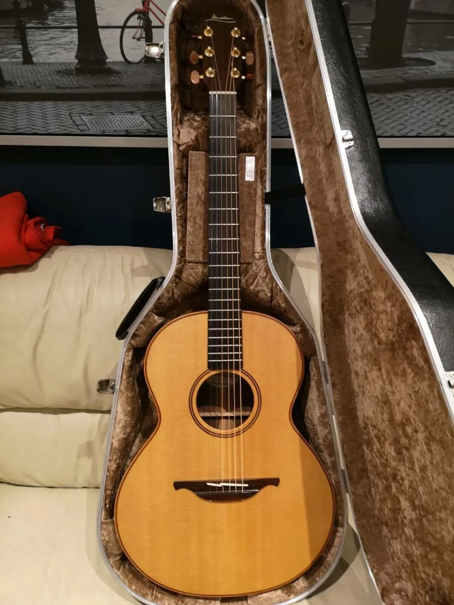 Lowden S23 Left Handed. Reasonable offers. - Image 1