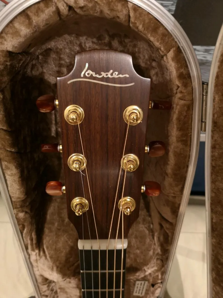 Lowden S23 Left Handed. Reasonable offers. - Image 3